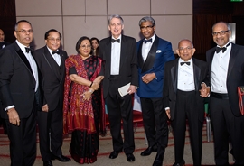 ASIAN RICH LIST 2019 IS REVEALED AT THE ASIAN BUSINESS AWARDS