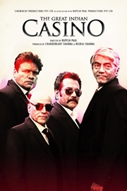 Movie On Demonetisation THE GREAT INDIAN CASINO Ready To Release