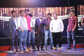 Yash Gupta  Presentation Virus Film & Entertainment Miss/MRS India Universe 2019 Finale Held In Mumbai