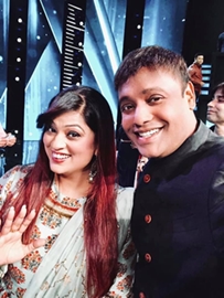 It Was A Special Birthday On The Sets Of Saregamapa Lil Champs Says Hrishikesh Chury