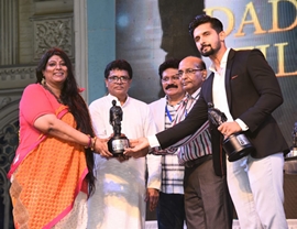 Ranvir Shorey – Ravi Dubey – Anusha Srinivasan Iyer –  Gurmeet Chaudhary –  Rasika Duggal – Sunil Grover –  Sumeet Vyas –  Win Big At Dadasaheb Phalke Film Foundation Awards 2019