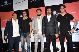 STAR STUDDED LAUNCH OF AN ALL NEW CLUB & LOUNGE SATELLITE -The Club At Andheri West Mumbai