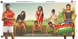 Naughty Gang Hindi Films Trailer Launched