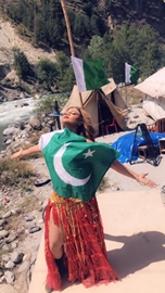 Rakhi Sawant Photo Goes Viral From Coming Film Kashmir Dhara 370