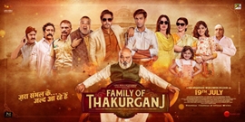 Jimmy Shergill, Mahi Gill starrer ‘Family of Thakurganj’ will be released on July 19th produced by Ajay Kumar Singh