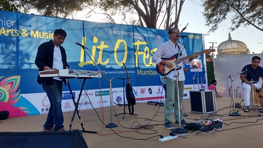 Lit-O-Fest Mumbai – The premium Culture And Literature Fest On August 10th – 11th 2019 In Mumbai At Hill Spring International School  Tardeo To Conjure World’s Literary Best On One Platfom