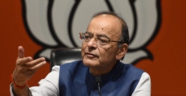 Former Finance Minister Arun Jaitley Passed Away