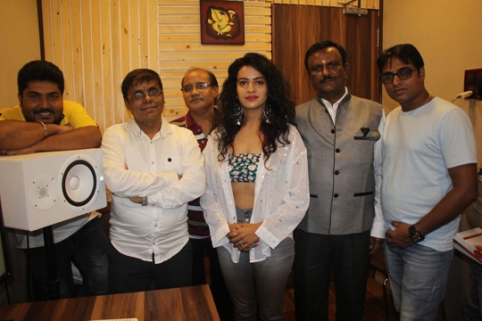 PNJ Films  Launches Two films Kalua Karodapathi And Bhagwan Hazir Ho