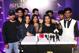 Star Studded Launch For Chaklimerch At New Party Hub Reflextion Bar And Kitchen