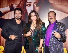 Thailand’s Star Singer Ann Mitchai Launched Her First Hindi Romantic Music Album Priyavatar In Mumbai Juhu