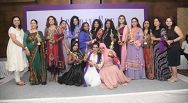 Aspiring She Awards Felicitated Women Achievers