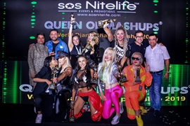 World’s Top 5 DJanes Win  QUEEN OF MASHUPS Global Title For 2019