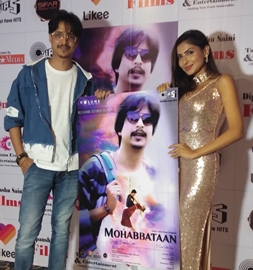 Ashar Anis Khan’s Mohabbataan Is Winning Heart’s Across  Crosses Million In Ten Days