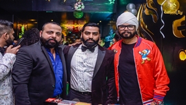 TV Celebrities Galore to Celebrate 2 Years of Cavalry The Lounge