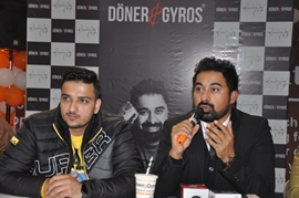 Actor And Roadies Icon Rannvijay Singha Turns Restaurateur Unveils Doner & Gyros Outlet In City