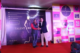 TALENT RUNWAY FASHION BEAUTY PAGEANT Organised by Mr. Amitabh Sinha