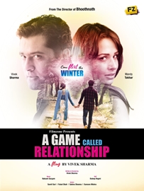 Director Vivek Sharma’s New Film A Game Called Relationship Releasing on 7 Feb 2020