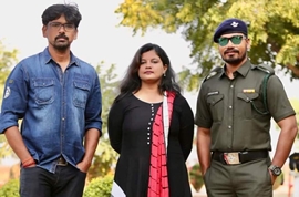 Bhojpuri Film Sarfarosh Shooting Completed
