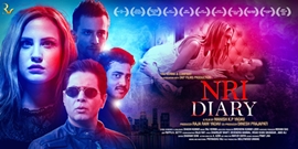 NRI Diary Starring Aman Verma Selected in 12 National and International Film Festival