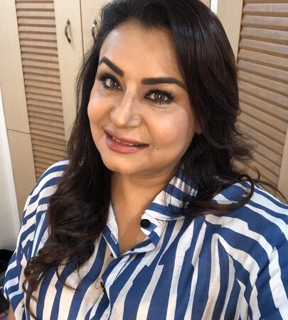 Actress Divyajyotee Sharma Is Helping The Poor In Mumbai