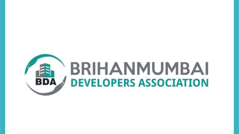 Brihanmumbai Developers Association (BDA) Mega Unity Webinar Highlights Pain Points Of Real Estate – Underlines the need for all stakeholders to come together on a common platform and convey critical changes that the authorities need to urgently implement