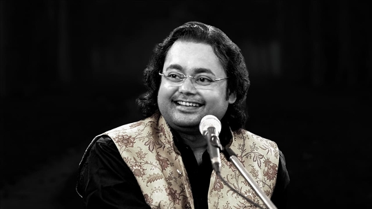 Singer  Composer Satyam Anandjee Has Created Positive Vibes Through His Sweet And Melodious Voice All Across The Globe