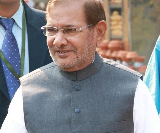 Sharad Yadav : To Fight Corona Disease State Government Did Not Take Appropriate Steps