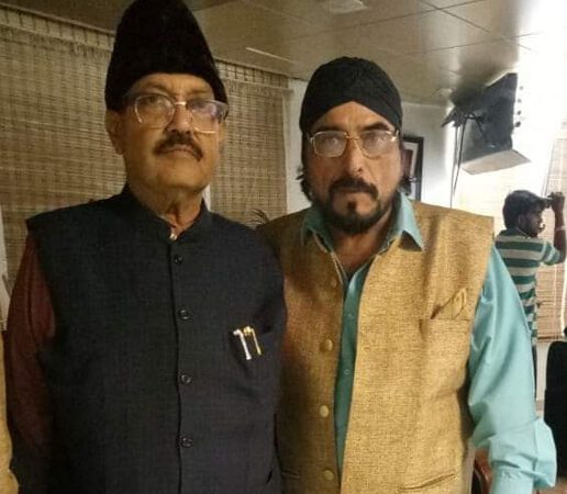 Former Samajwadi Party leader and sitting Rajya Sabha MP AMAR SINGH has passed away in Singapore