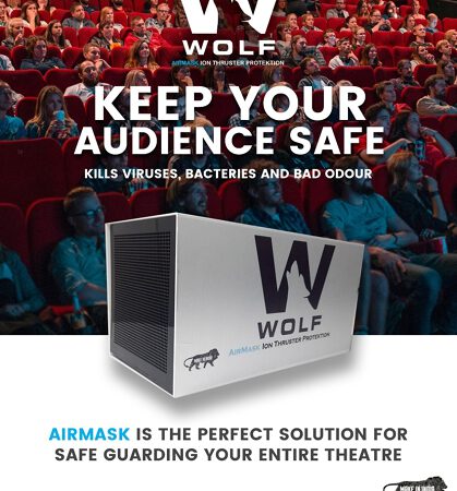 Kerala-Based Aries Group & Allabout Innovations launches revolutionary foolproof protection for Cinema audiences