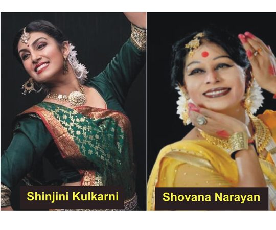 Kathak’s Antiquity Dates Back To The Mauryan Period Dance Is My pran – Atman And Soul Says Kathak Guru Shovana Narayan