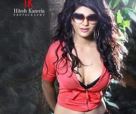 Pallavi Kulkarni Charming Actress Of Glamour World