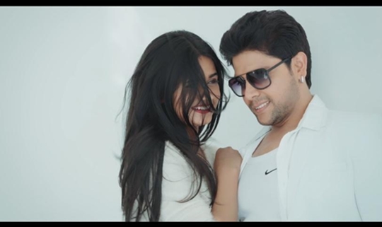 A NEW HINDI SONG SUN LE ZARA  LAVISHLY PRODUCED BY DANISH AND MANOJ KUMAR