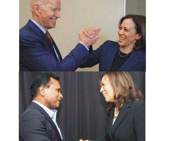 Kamala Harris’s Rise Sends A Message Of Hope To Young Girls Of Colour And Every Immigrant In The US – Tel K Ganesan