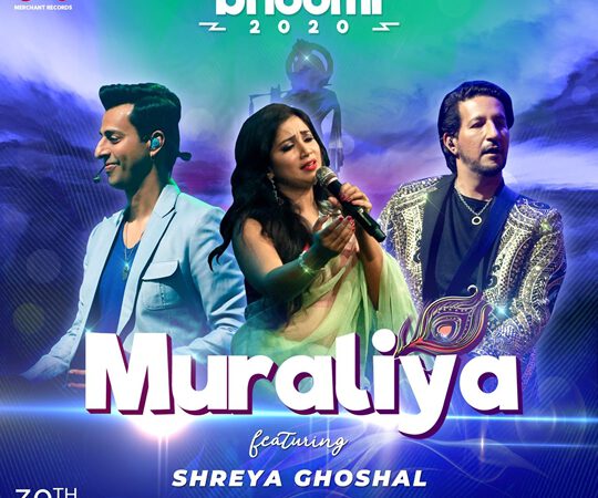 Make way for Sufiscore’s Latest Song MURALIYA  From Popular Music Composer Duo Salim-Sulaiman’s Latest Album Bhoomi 2020
