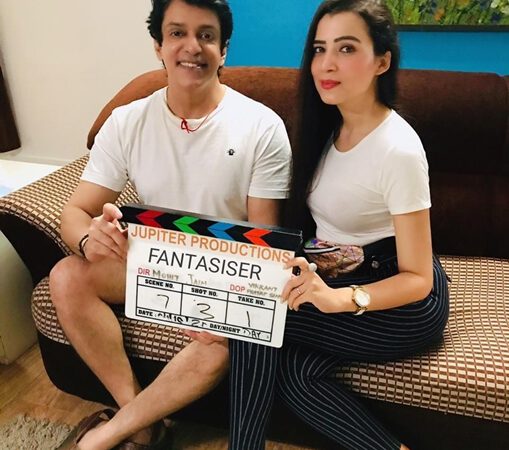 Producer Diva Singh’s Psychological Thriller Fantasiser Featuring Ajay Gehi & Aradhna Sharma Out On MX Player