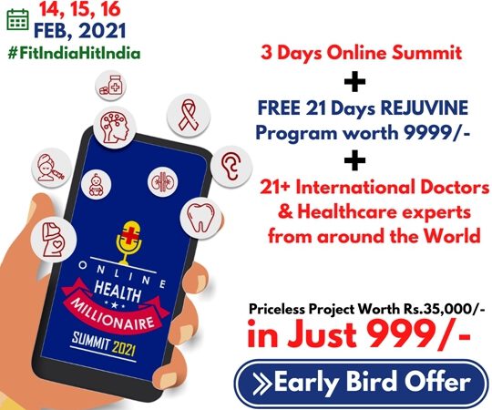 Online Health Millionaire Summit 2021