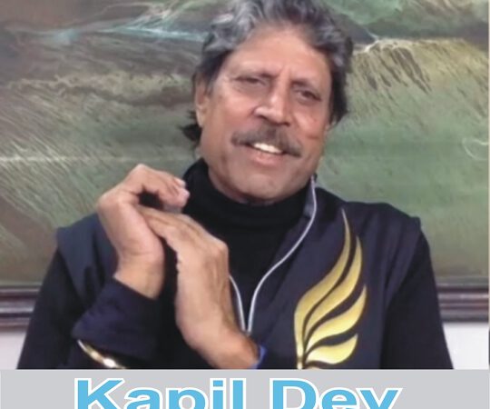 I Won’t Join Politics As I Can’t Change My Personality – Kapil Dev