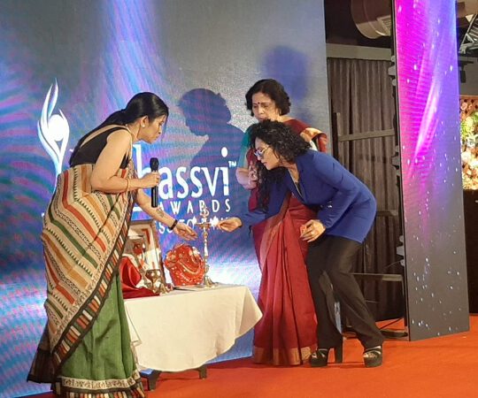 Yashassvi Awards -why wait for anyone to appraise your talent,appraise yourself at Yashassvi