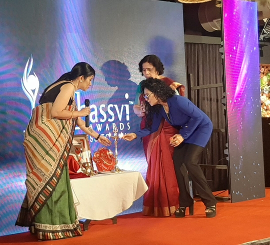 Yashassvi Awards -why wait for anyone to appraise your talent,appraise yourself at Yashassvi