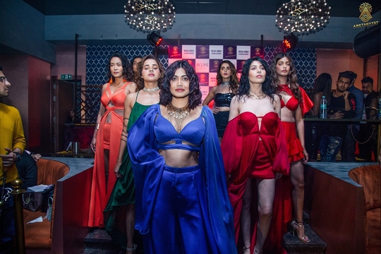 AMETHHYYST Present Runway Thursday – Andheri west