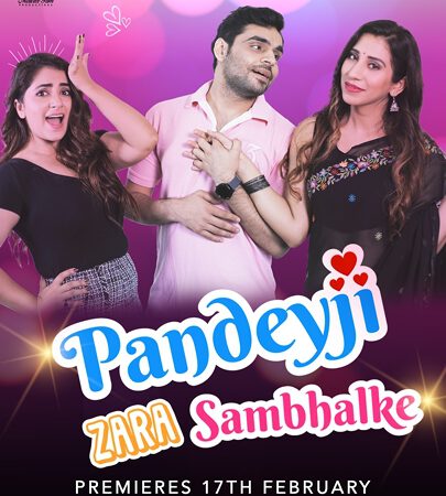 Digital Star Satish Ray’s quirky new avatar in ‘Pandeyji Zara Sambhalke!’