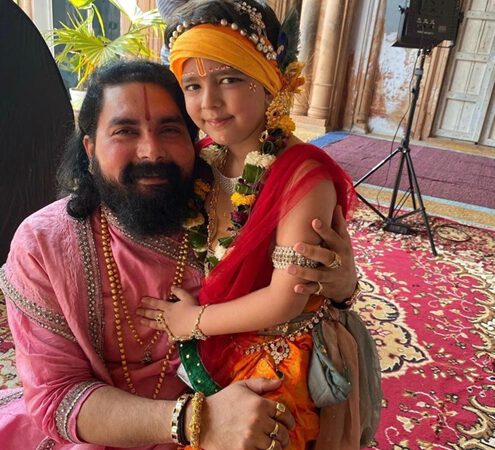 Little Kanha Mehta’s Charisma Will Convince You To Know More About Him