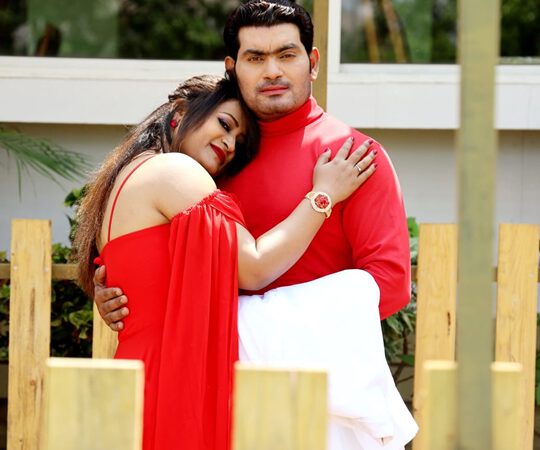 Rahul Boss And  Karnika Mandal Starrer Sanam Mere Sanam Romantic Song Released on Ultra Cinema