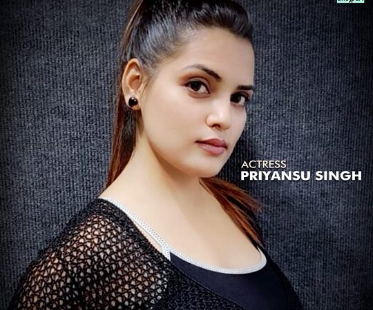 Worldwide Records Signs Actress Priyansu Singh