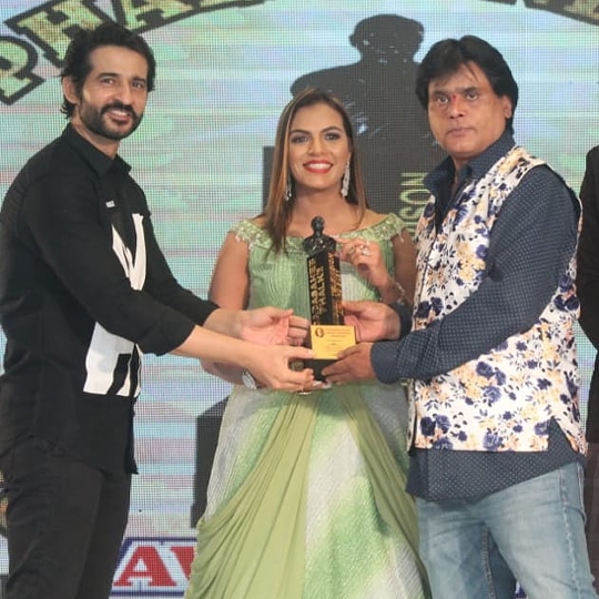 Dadasaheb Phalke Indian Television Award 2021 Was Held Successfully With Celebrities