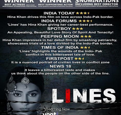 J&K Filmmakers Creating Worldwide Records Philosophy Of Fortitude And Carpe Diem For Brotherhood LINES  An Emotion Of India Pakistan