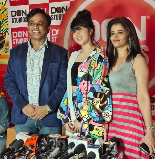 Don Studios Launched On Mumbai