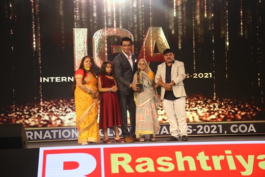 International Glory Awards – 2021 Spectacular Show Held In Goa Organized By VkonnectStar Events And Entertainment