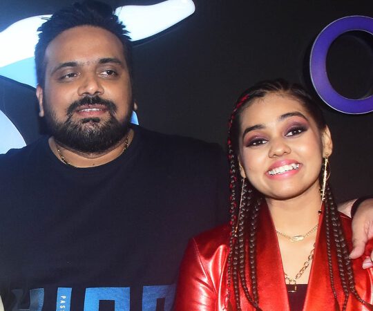 Indian Idol’s Shanmukha Priya Turns Rapper  With Raj Surani’s Musical Series