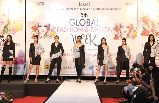 5th Global Fashion And Design Week Added Colors To Life
